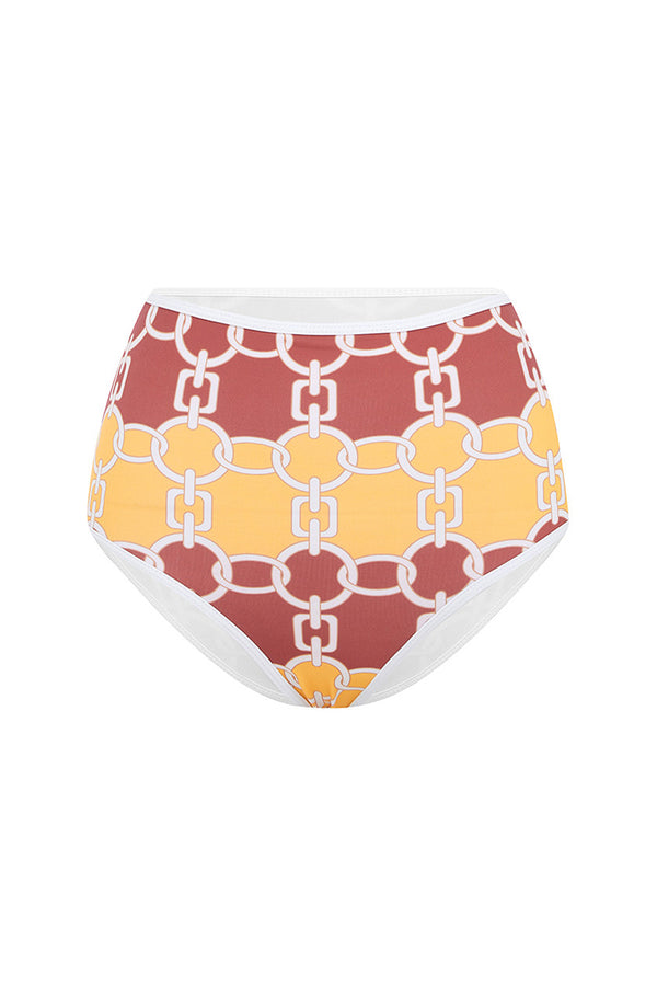 ephemera CATENA BOUND HIGH WAISTED PANT