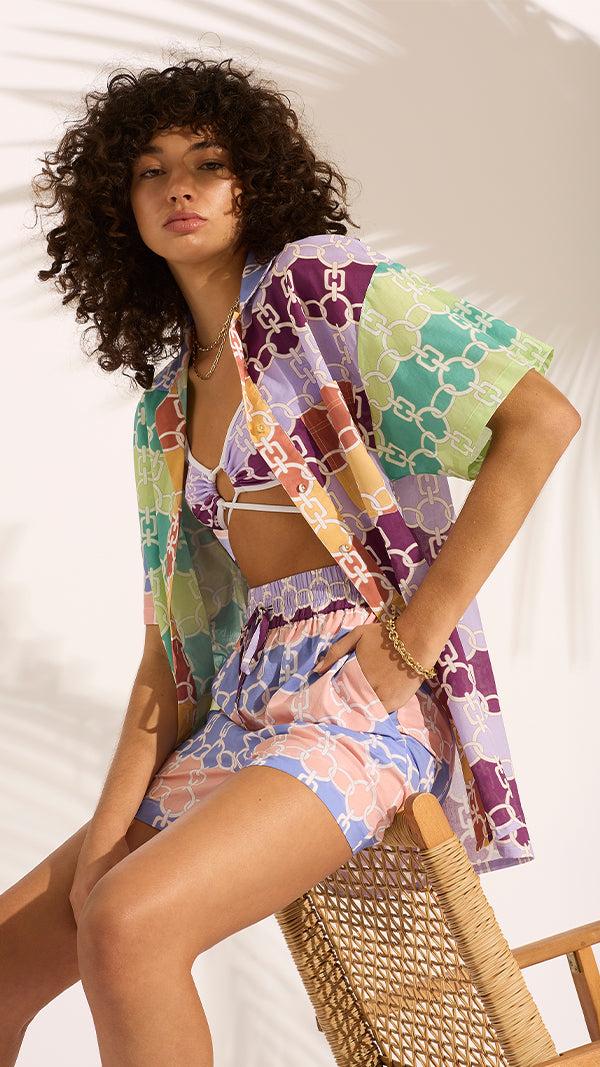 Ephemera CATENA SIESTA SHORT