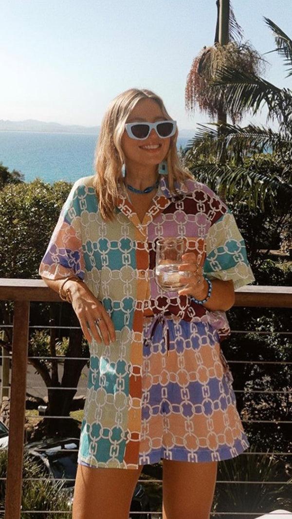 Ephemera CATENA SIESTA SHORT