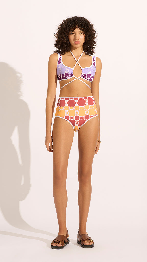 Ephemera CATENA WEAVE BRA