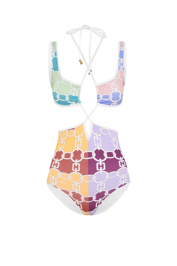 ephemera CATENA WEAVE ONE PIECE