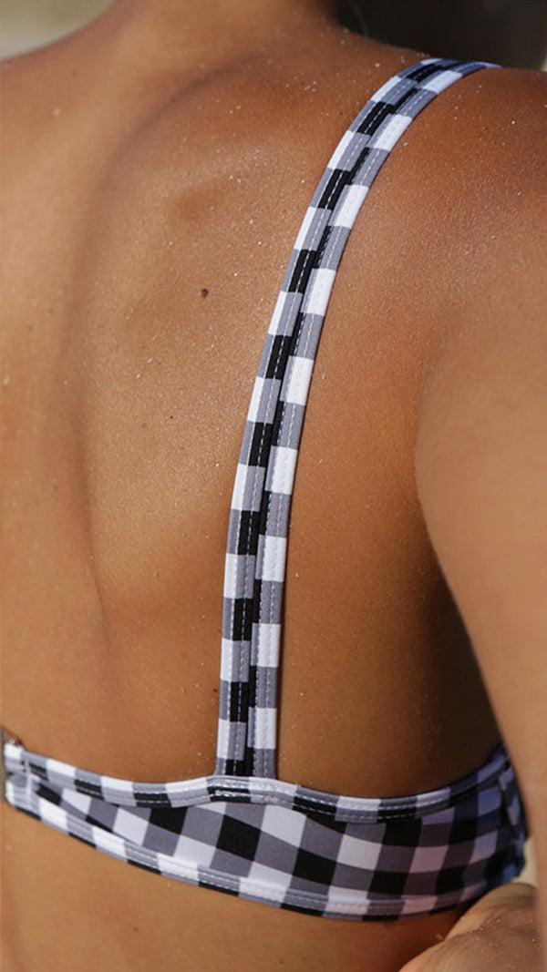 Ephemera CLASSIC GINGHAM CLASSIC BRA