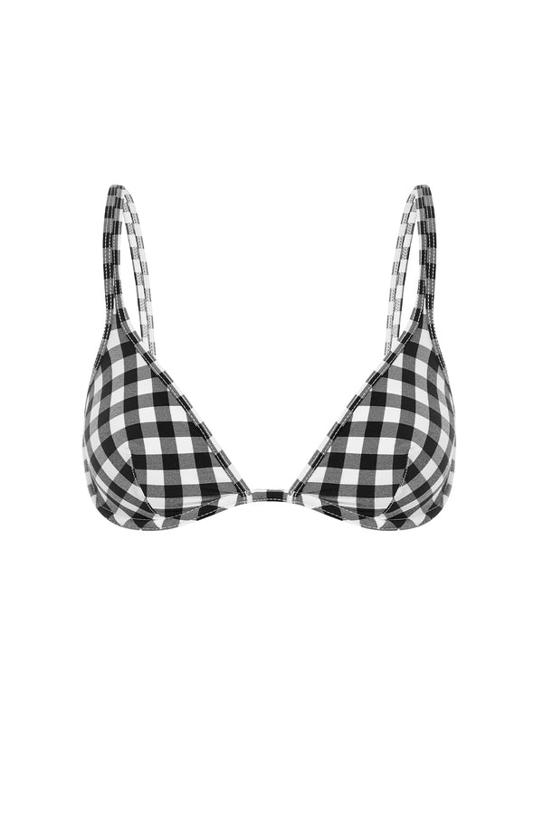 ephemera CLASSIC GINGHAM CLASSIC BRA