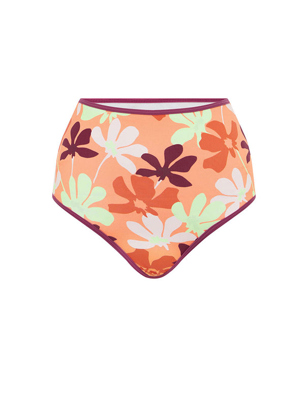 ephemera DAISY BOUND HIGH WAISTED PANT