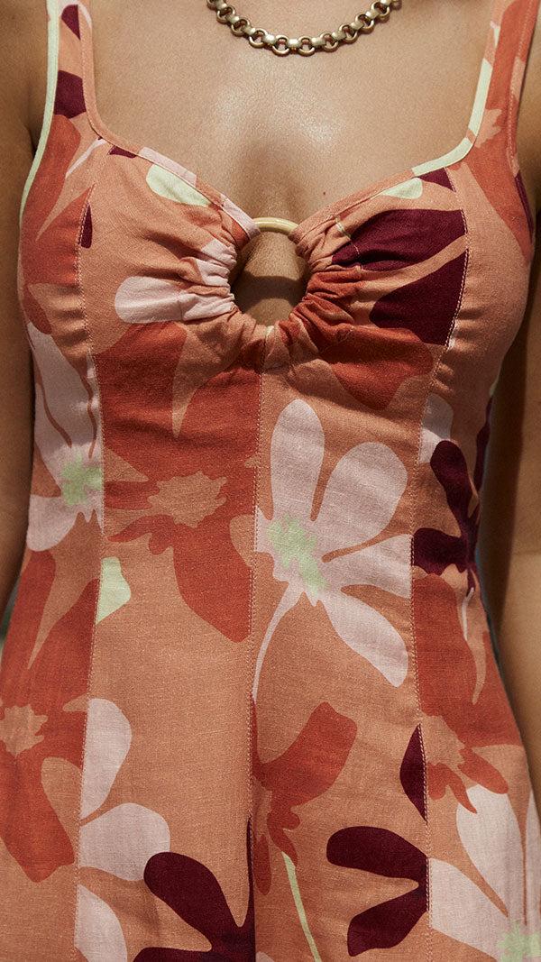 Ephemera DAISY BUSTIER MIDI