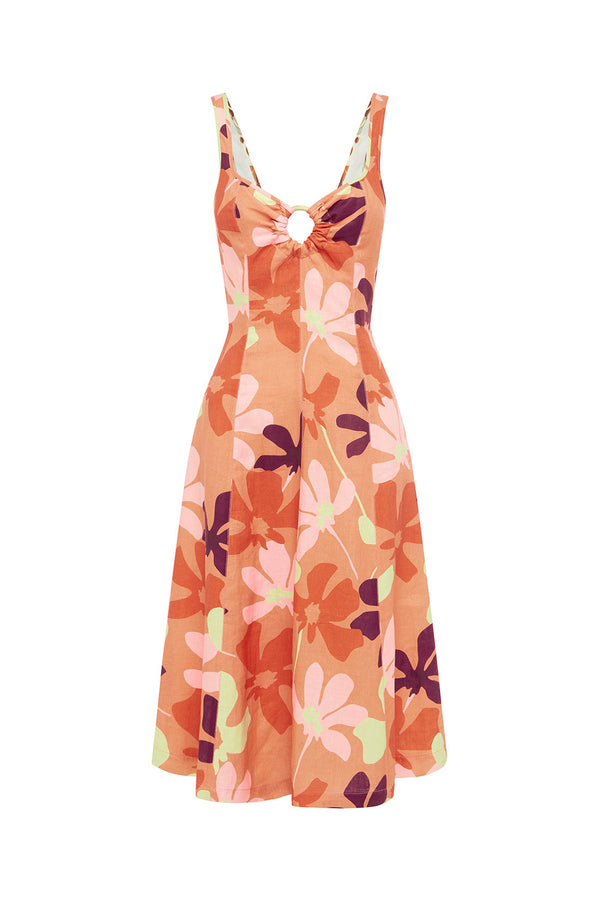 ephemera DAISY BUSTIER MIDI