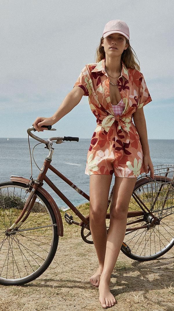 Ephemera DAISY CLASSIC SHIRT