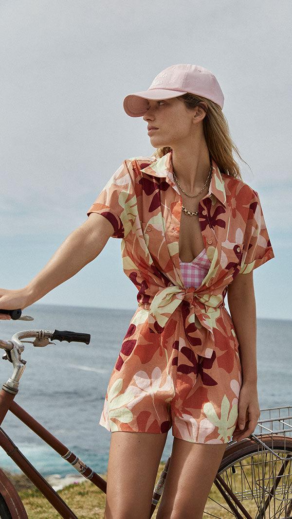 Ephemera DAISY CLASSIC SHIRT