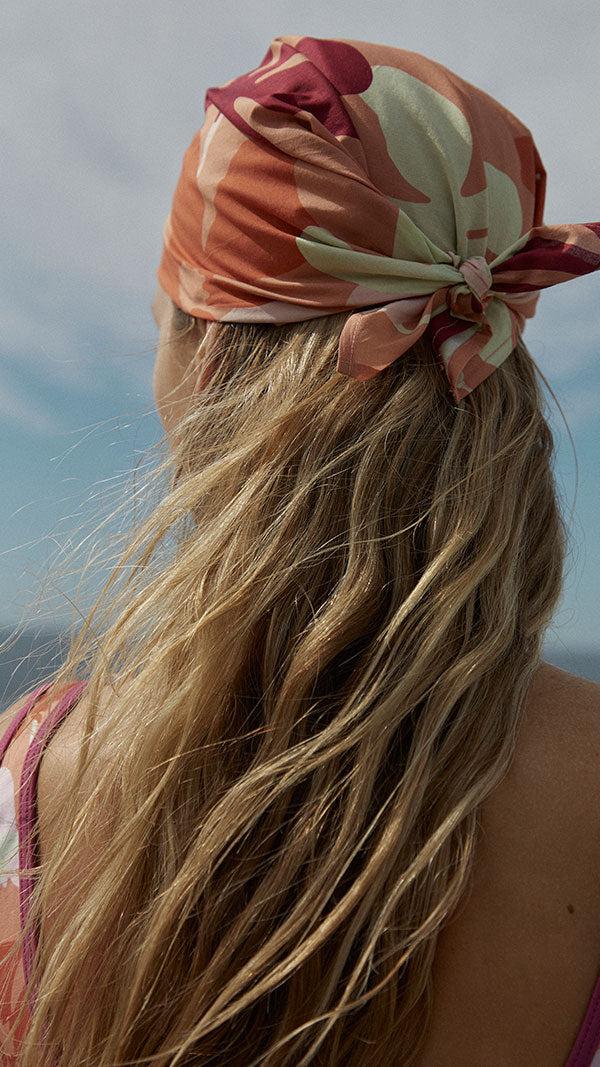 Ephemera DAISY HEADSCARF