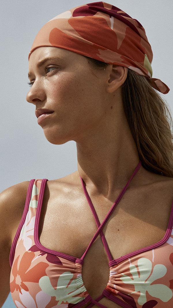 Ephemera DAISY HEADSCARF