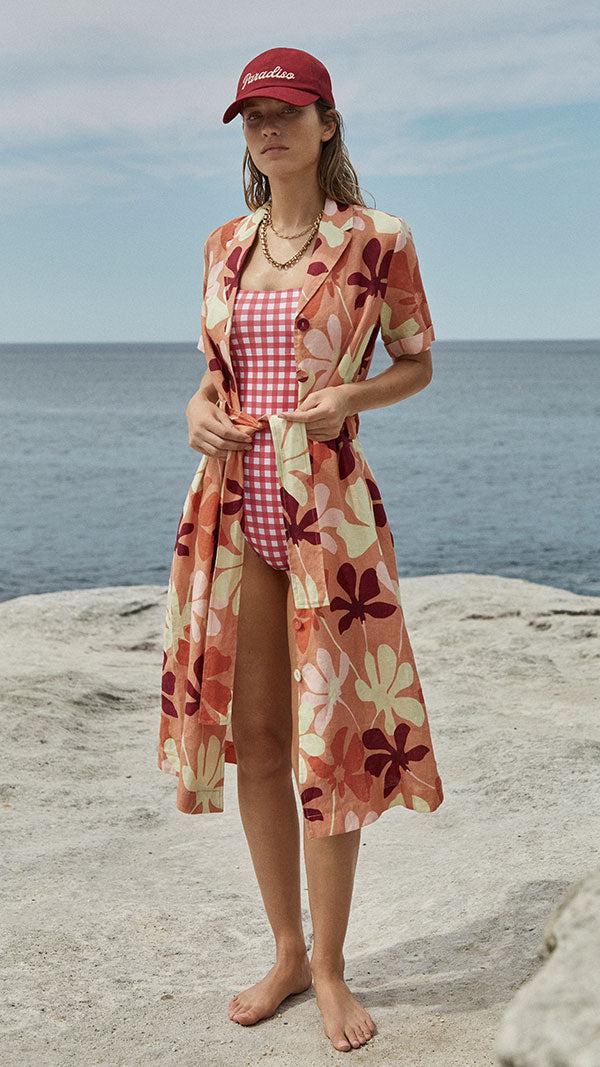 Ephemera DAISY SAFARI DRESS