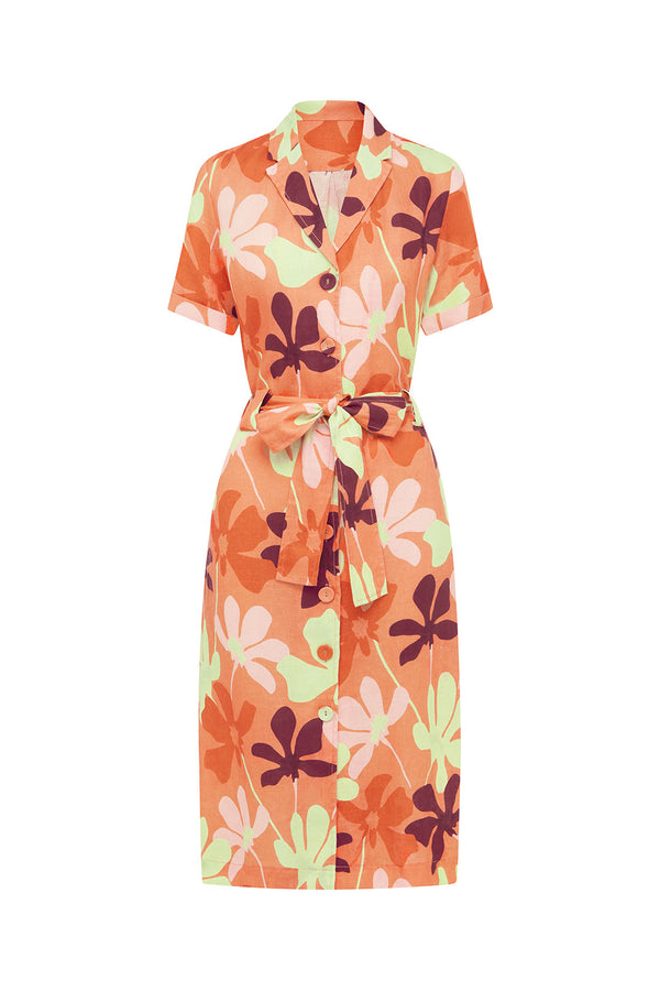 ephemera DAISY SAFARI DRESS