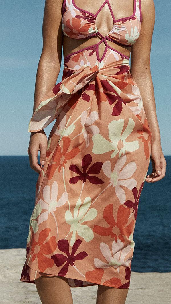 Ephemera DAISY SARONG