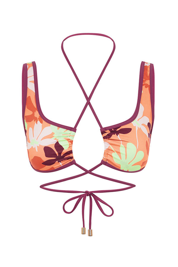 ephemera DAISY WEAVE BRA