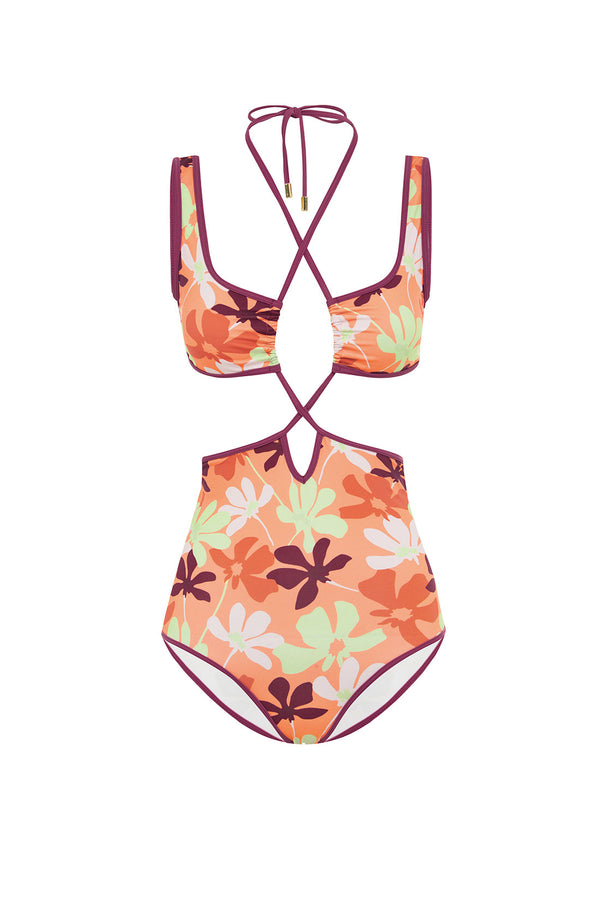 ephemera DAISY WEAVE ONE PIECE