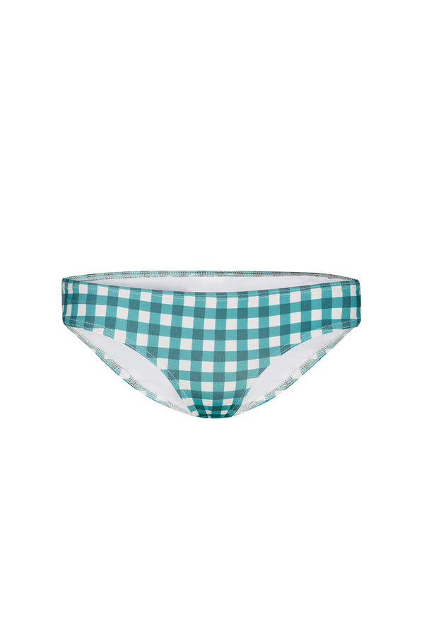 ephemera FOREST GINGHAM CLASSIC PANT
