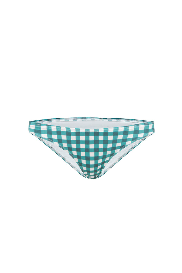 ephemera FOREST GINGHAM MINI PANT