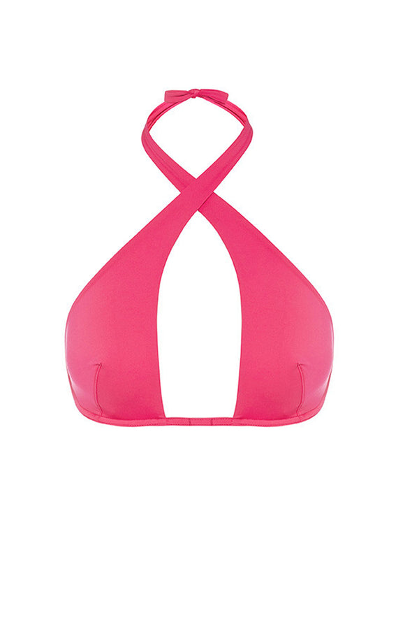 ephemera FRAMBOISE WRAP TOP - FINAL SALE