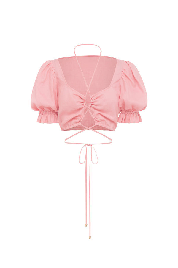 ephemera GERANIUM OLYMPIA TOP