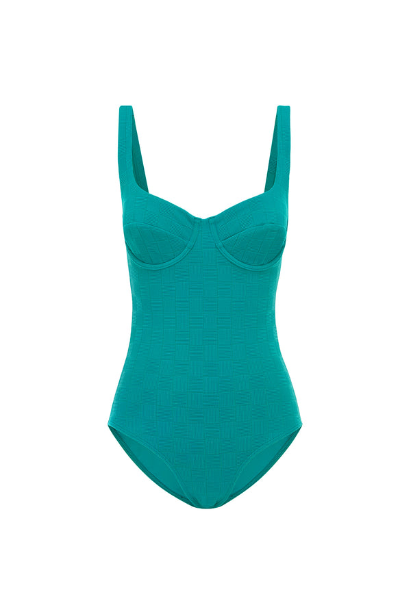 ephemera JADE BALCONETTE ONE PIECE