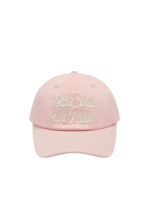 ephemera LA VIE EN ROSE CAP