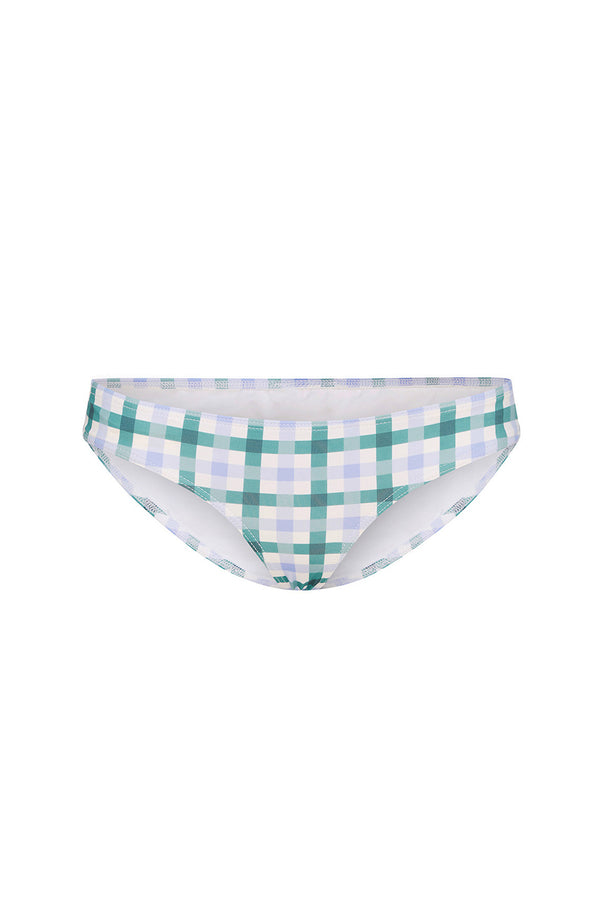 ephemera MOJITO GINGHAM CLASSIC PANT