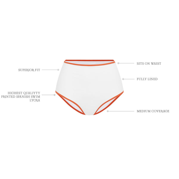 Ephemera MULTI BOUND HIGH WAISTED PANT