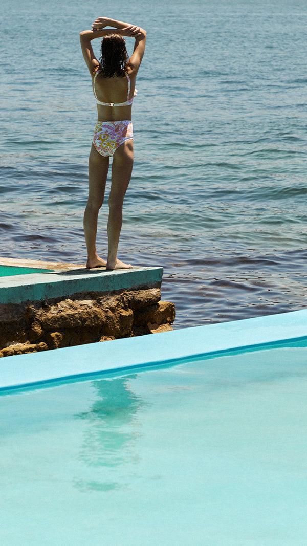 Ephemera NEVADA HIGH WAISTED PANT