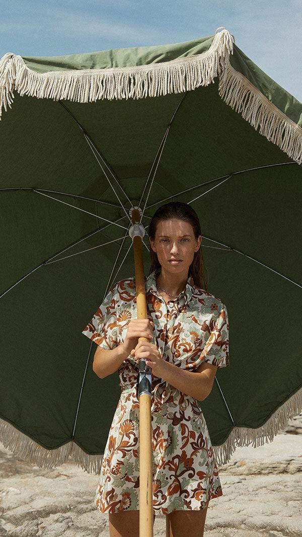 Ephemera PAISLEY CLASSIC SHIRT