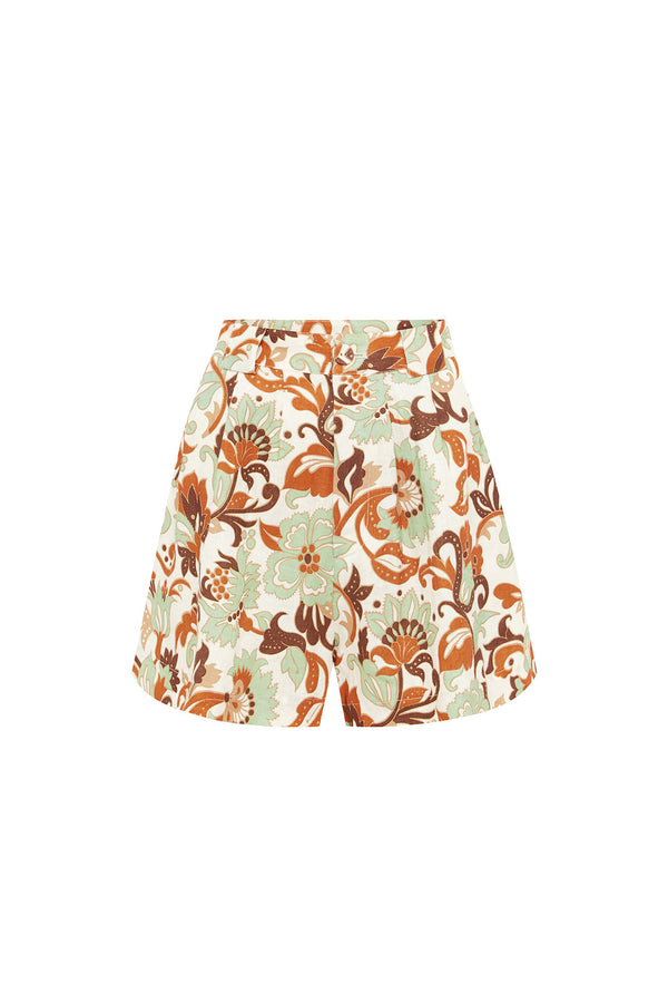 ephemera PAISLEY CLASSIC SHORT