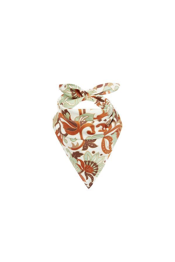 ephemera PAISLEY HEADSCARF