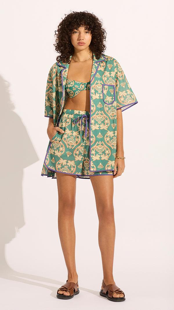 Ephemera PALM BOUND SHORT