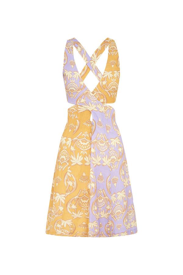 ephemera PALM SPLICED ATHENA MINI