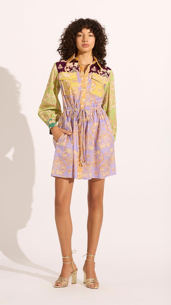 Ephemera PALM SPLICED CAPRI MINI