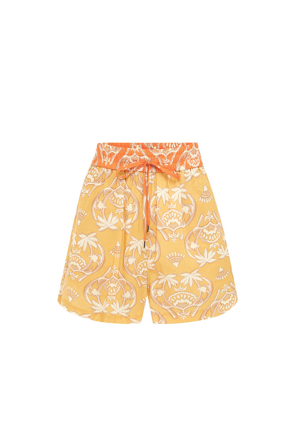 ephemera PALM SPLICED SIESTA SHORT