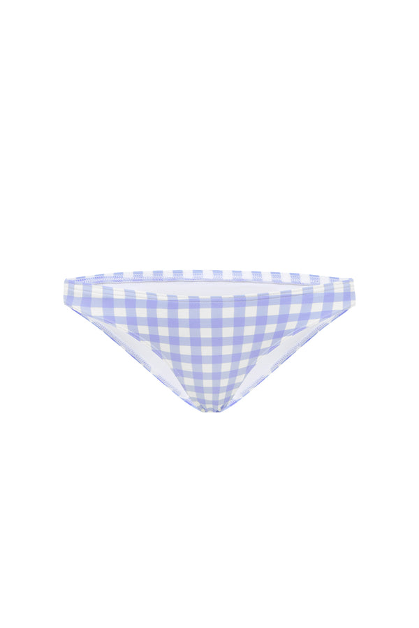 ephemera SKY GINGHAM MINI PANT