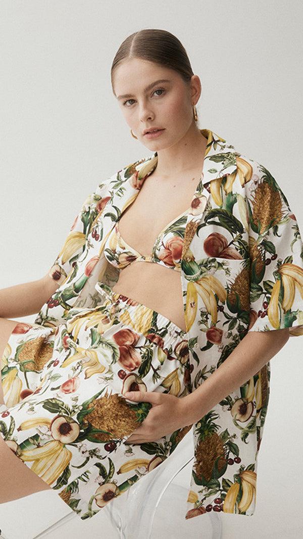 Ephemera TROPICANA SIESTA SHIRT