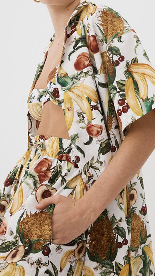 Ephemera TROPICANA SIESTA SHIRT