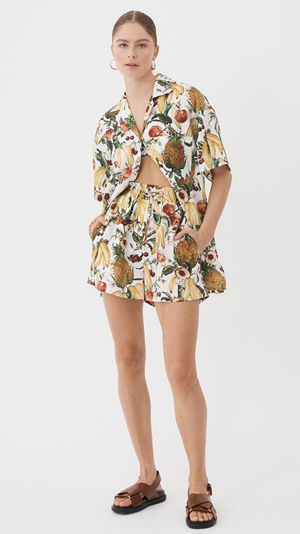 Ephemera TROPICANA SIESTA SHIRT