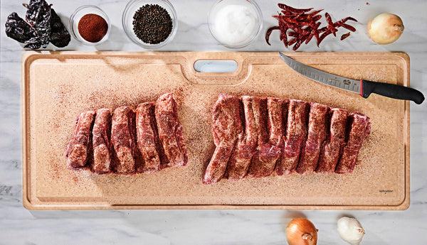 Epicurean Big Game & Butcher Board