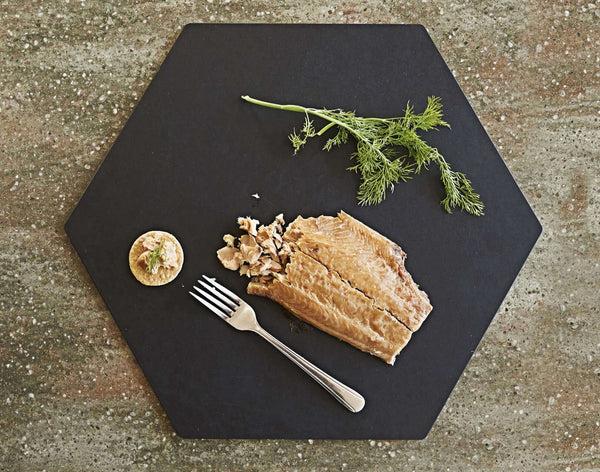 Epicurean Display Hexagons