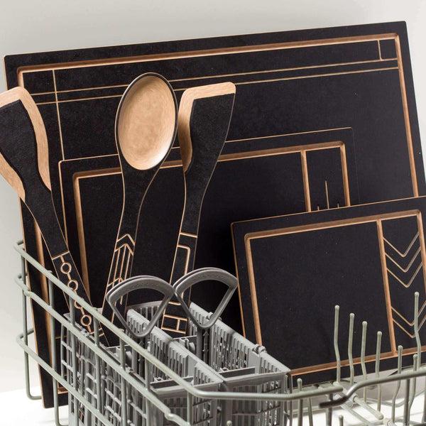 Epicurean Frank Lloyd Wright Cut & Serve Boards