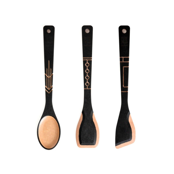 Epicurean Frank Lloyd Wright Utensils Set