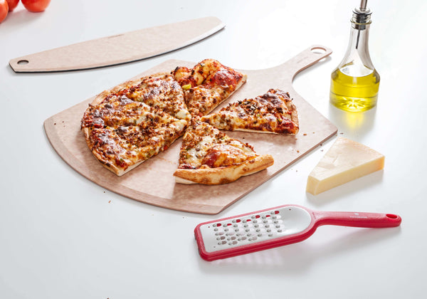 Epicurean Pizza Peel & Cutter Set