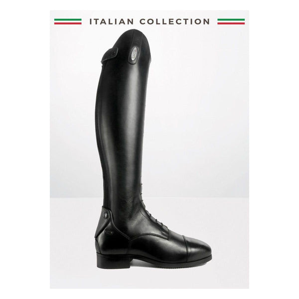 equisafety Brogini Turin Pro Competition Boots in black