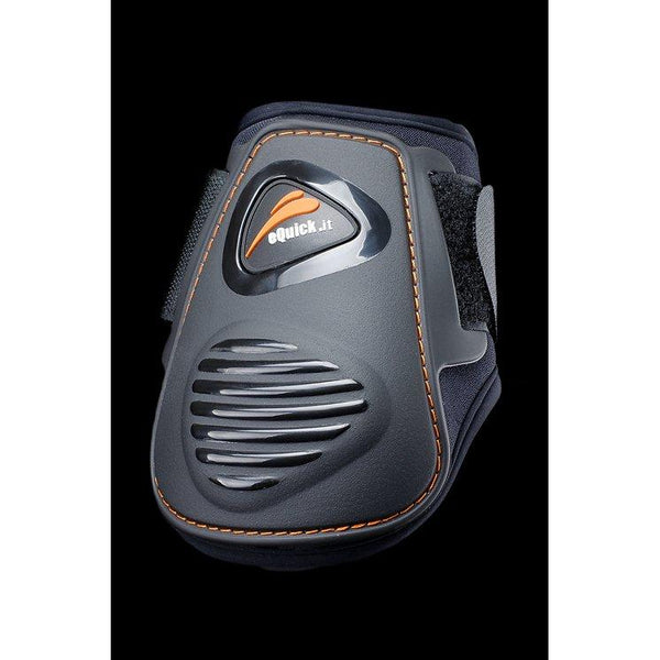 equisafety eQuick eLight Fetlock Boots - Horse Rear Leg