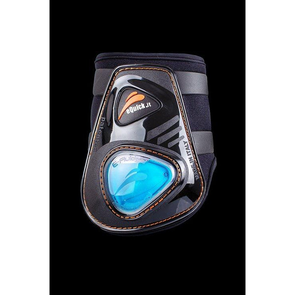equisafety eQuick eShock Fetlock Boots - Horses Rear Leg