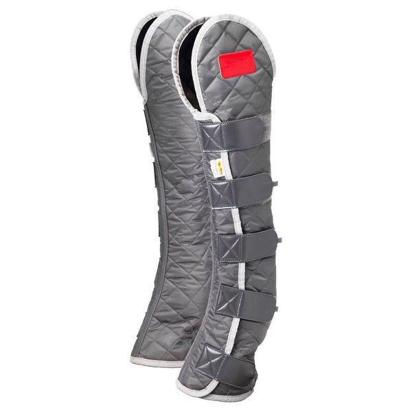 equisafety Equilibrium Hind and Hock Magnetic Chaps Grey