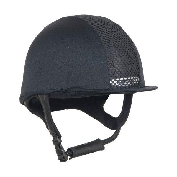 equisafety Champion Ventair Cap Cover Black