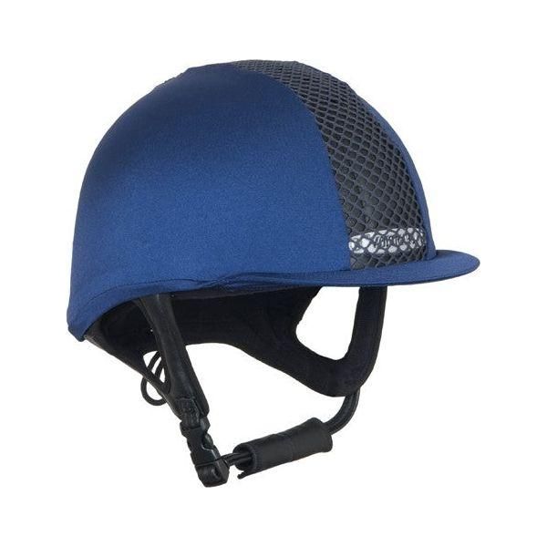 equisafety Champion Ventair Cap Cover Navy